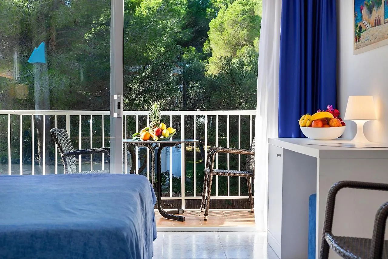 Apartment Apartamentos Cala Murada Minigolf Spain