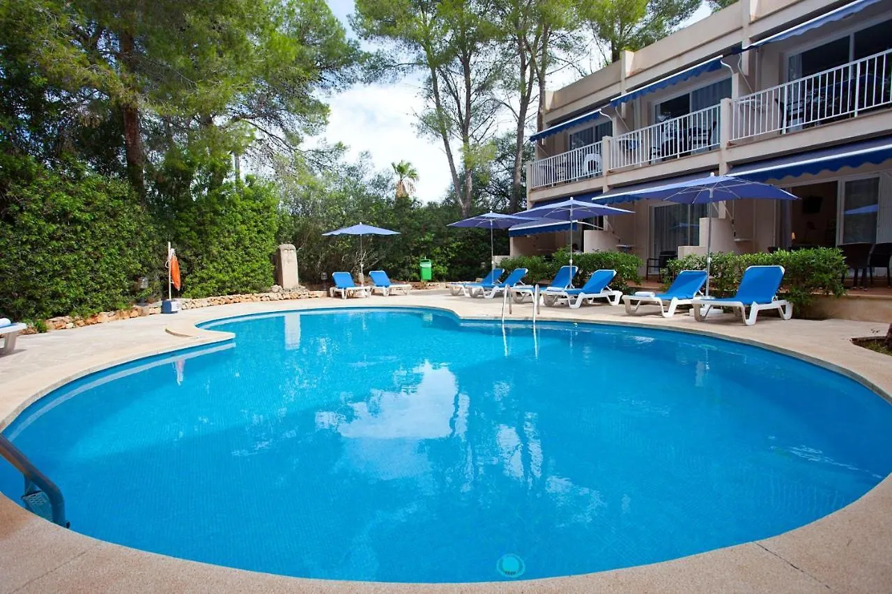Apartamentos Cala Murada Minigolf contacts