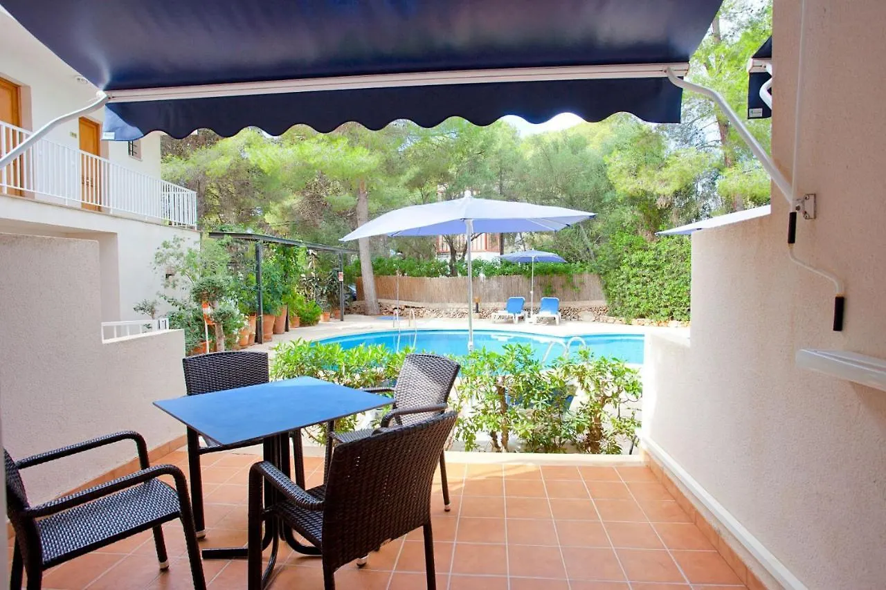 Apartamentos Cala Murada Minigolf 0*, Cala Murada (Mallorca) Spain