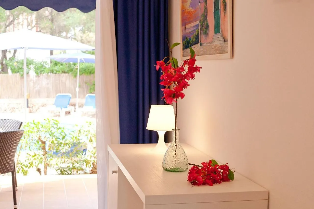 Apartamentos Cala Murada Minigolf 0*, Cala Murada (Mallorca) Spain