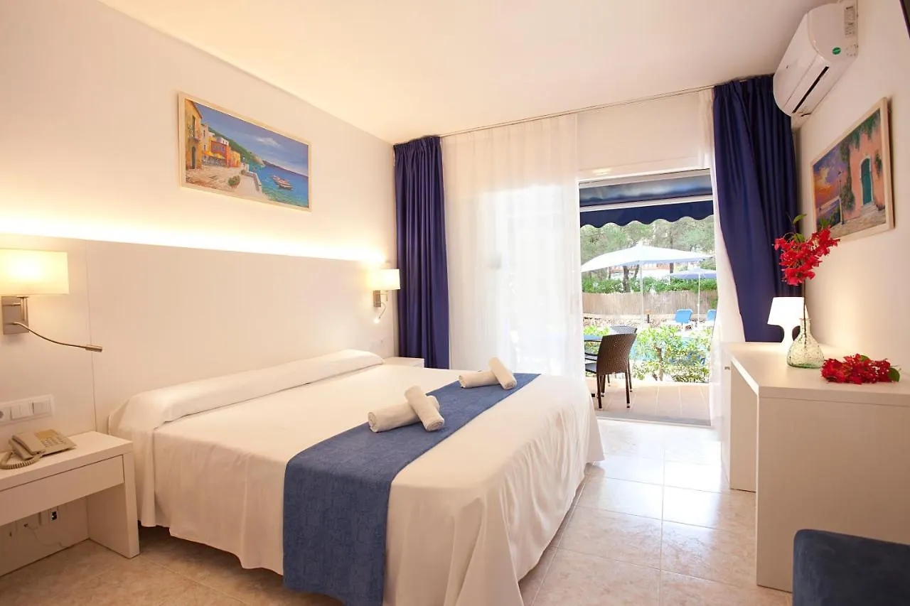 Apartamentos Cala Murada Minigolf 0*, Cala Murada (Mallorca)