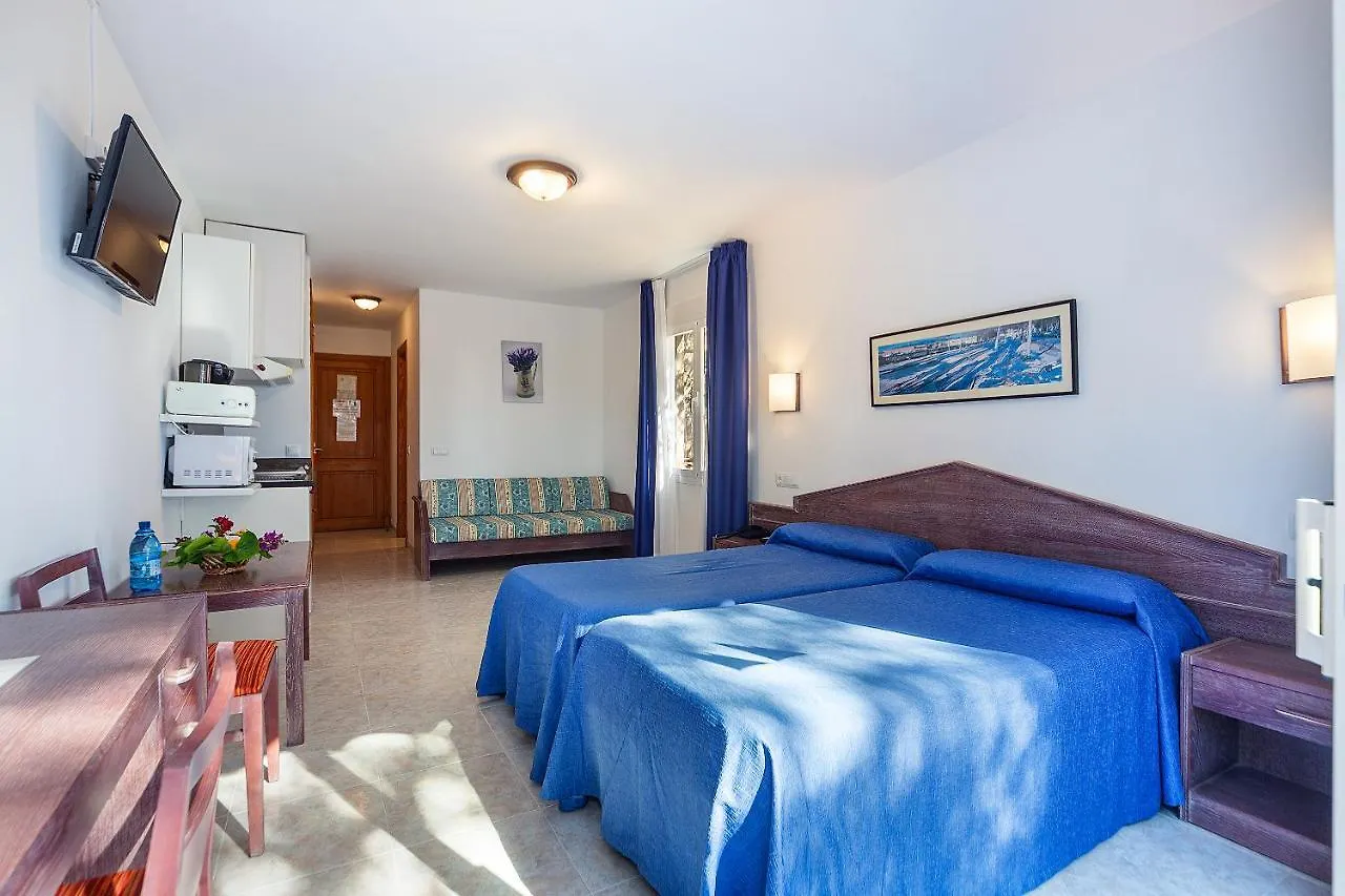 Apartamentos Cala Murada Minigolf