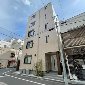  Apartment Prism Asakusa Japan