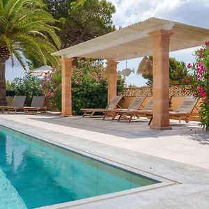 Appartement Andreas, Colonia de Sant Jordi