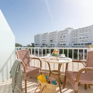 Appartement Playa Marina, Cala Ferrera (Mallorca)