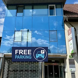  Apartment Park Siska Slovenia